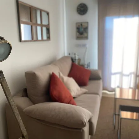 Apartamento Casa Fauda Noalla  Exterior foto