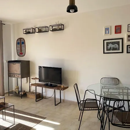 Apartamento Casa Fauda Noalla  Exterior foto
