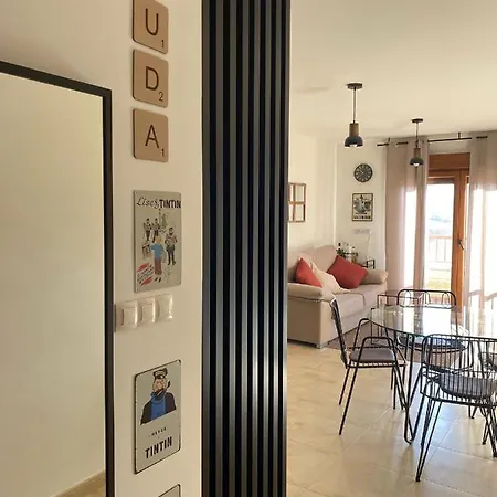 Apartamento Casa Fauda Noalla  Exterior foto